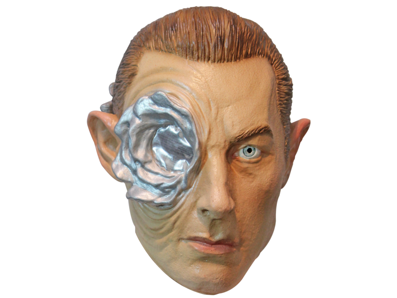 Ghoulish Productions T-1000 mask (Terminator 2: Judgement day)
