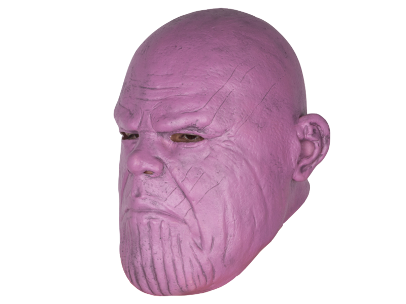 Maschera di Thanos (Avengers / Marvel)