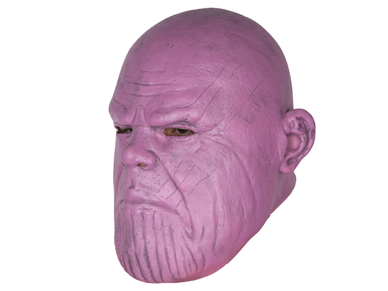 Thanos masker (Avengers / Marvel)