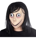 Maschera Momo