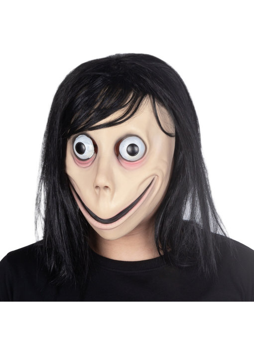 Momo mask