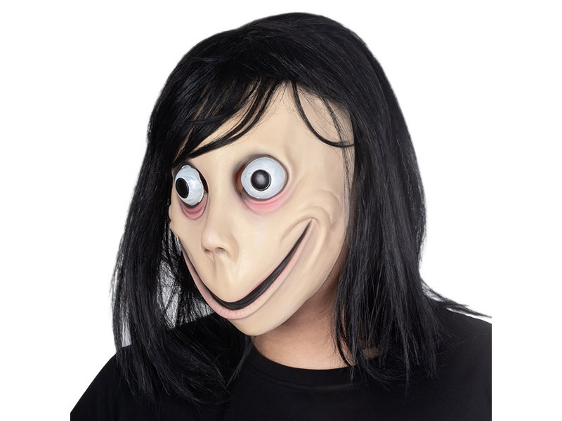 Maschera Momo