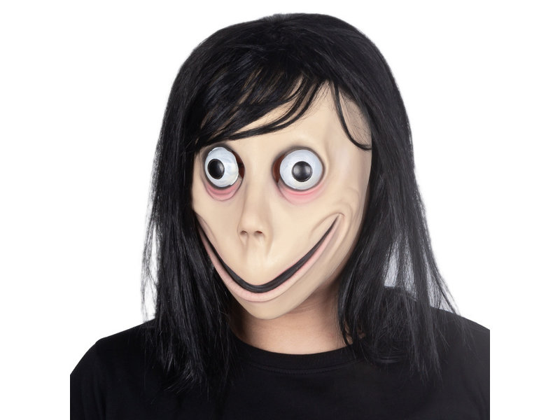 Maschera Momo