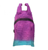 Loot Llama mask (Fortnite) purple