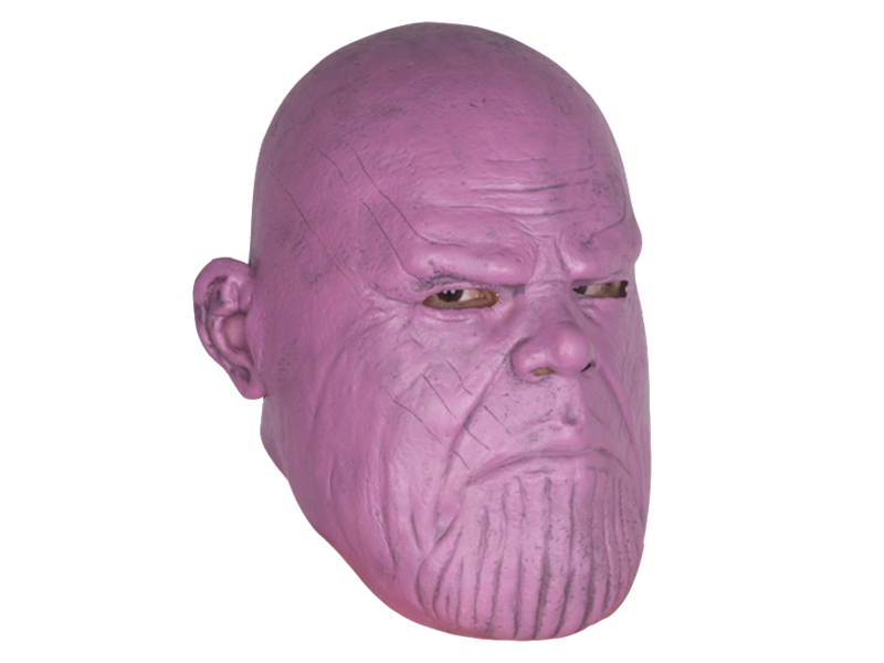 Thanos mask (Avengers / Marvel)