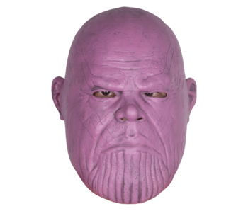 Thanos masker