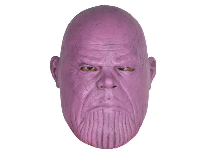 Maschera di Thanos (Avengers / Marvel)