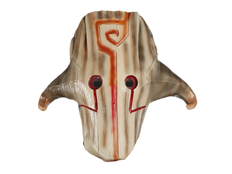 Yurnero the Juggernaut mask (Dota 2)