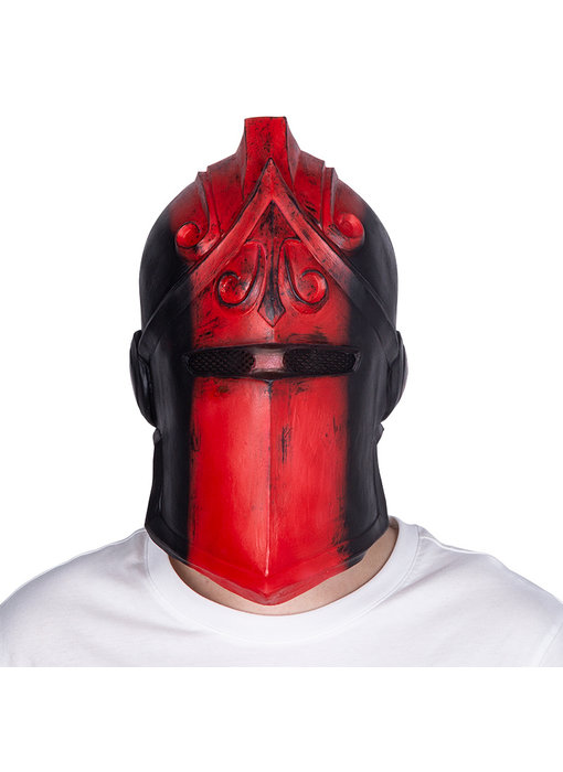 Maschera di Fortnite 'Red Knight'