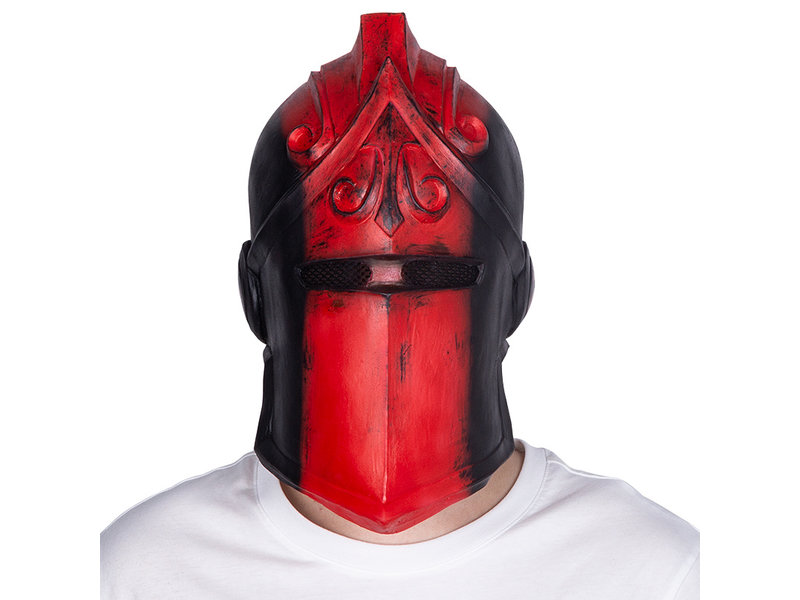 Maschera di Fortnite 'Red Knight'