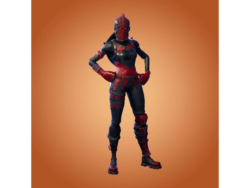 Fortnite mask 'Red Knight'