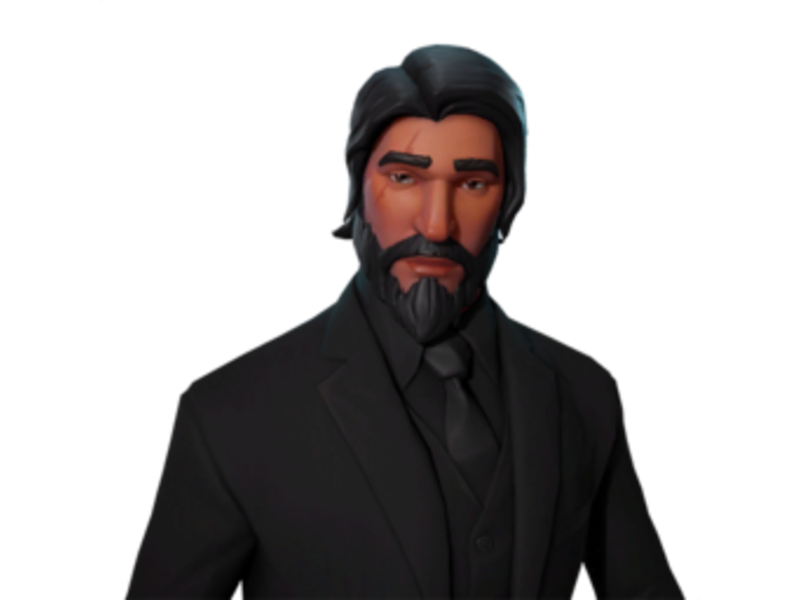 Maschera di Fortnite  'The Reaper'