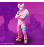 Fortnite masker 'Rabbit Raider'