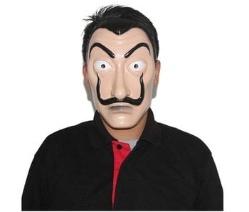 La Casa de Papel mask - Dali mask