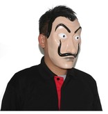 La Casa de Papel mask - Dali mask