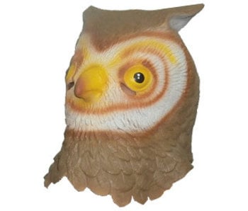 Owl mask