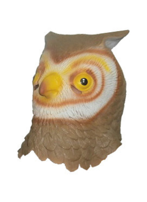 Owl mask