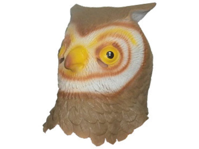 Owl mask