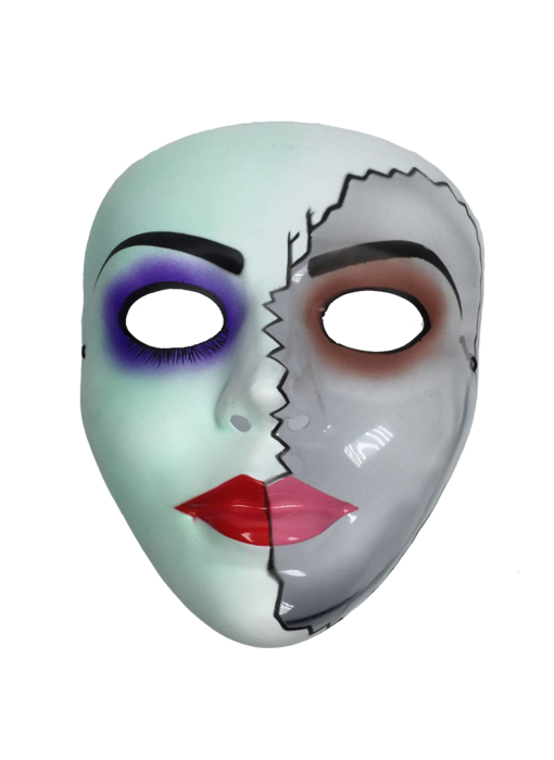 Maschera di The Purge (Half face)