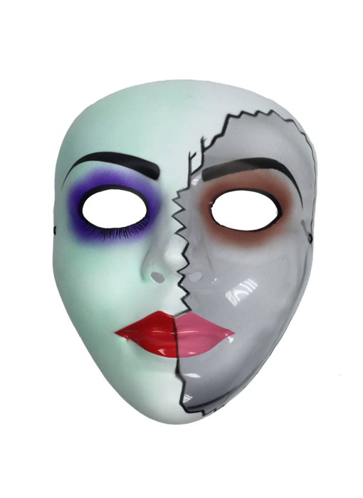 The Purge masker (Half Face)