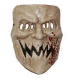 The Purge masker (Jaws)