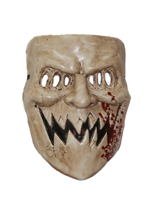 The Purge mask (Jaws)