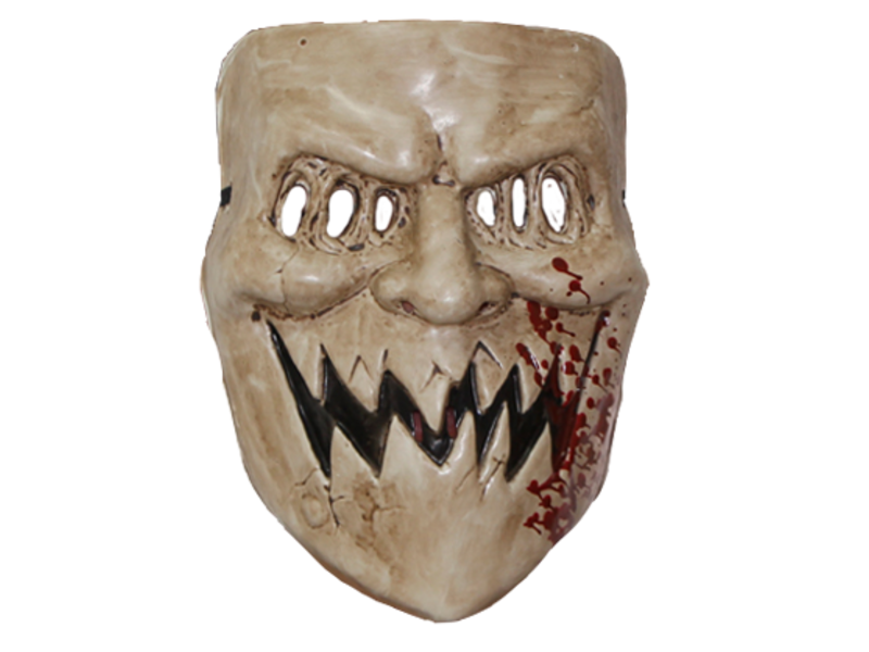 The Purge mask (Jaws)