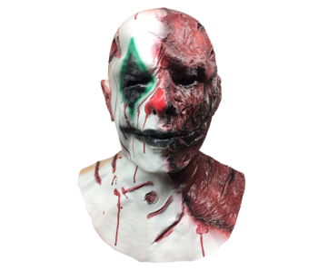 Masque de Horror Clown 'Burny'
