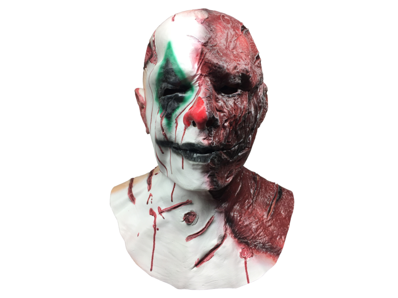 Masque de Horror Clown 'Burny'