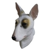 Maschera da Cane 'Bull Terrier'