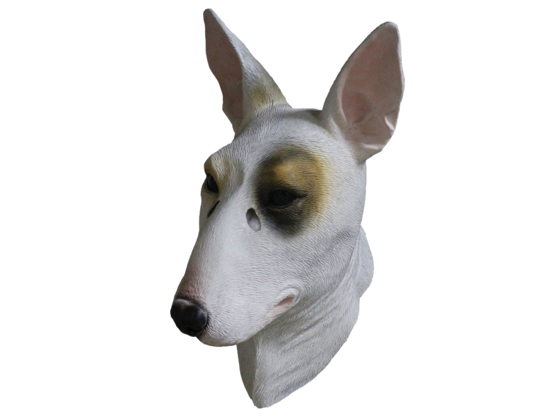 Dog mask 'Bull terrier'