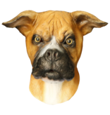 Hondenmasker 'Boxer'