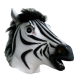 Zebra mask