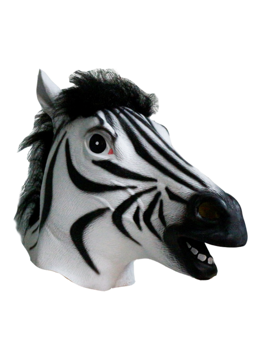 Maschera da Zebra