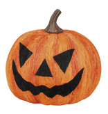 Zucca di Halloween (Decorativa, 18 cm)