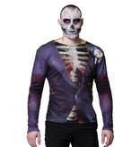 Fotorealistisch shirt Gory Groom M/L