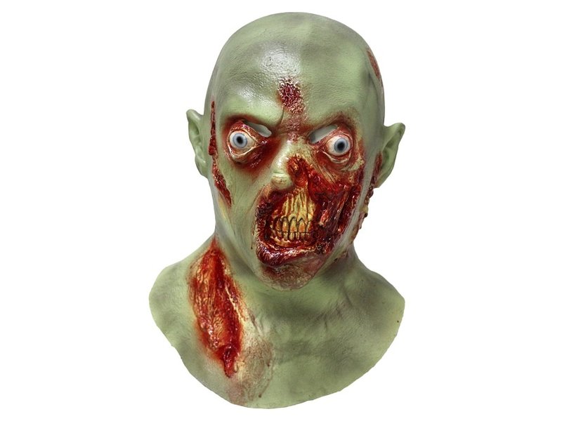 Maschera da Zombie 'Virus'