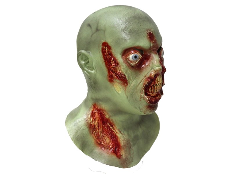 Maschera da Zombie 'Virus'