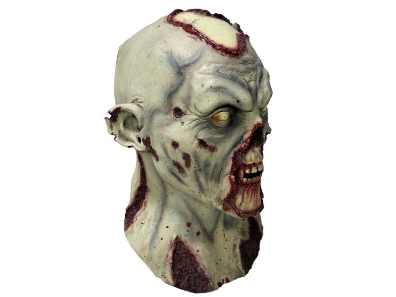 Zombie masker 'Skully'