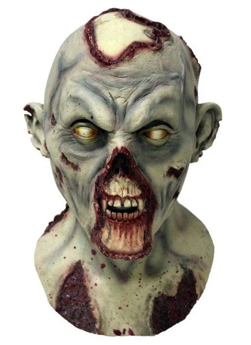 Zombie masker 'Skully'