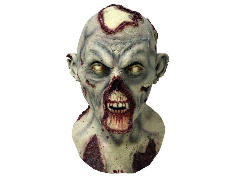 Maschera da Zombie 'Skully'