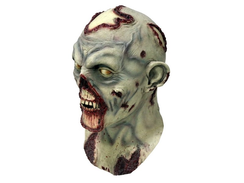 Maschera da Zombie 'Skully'