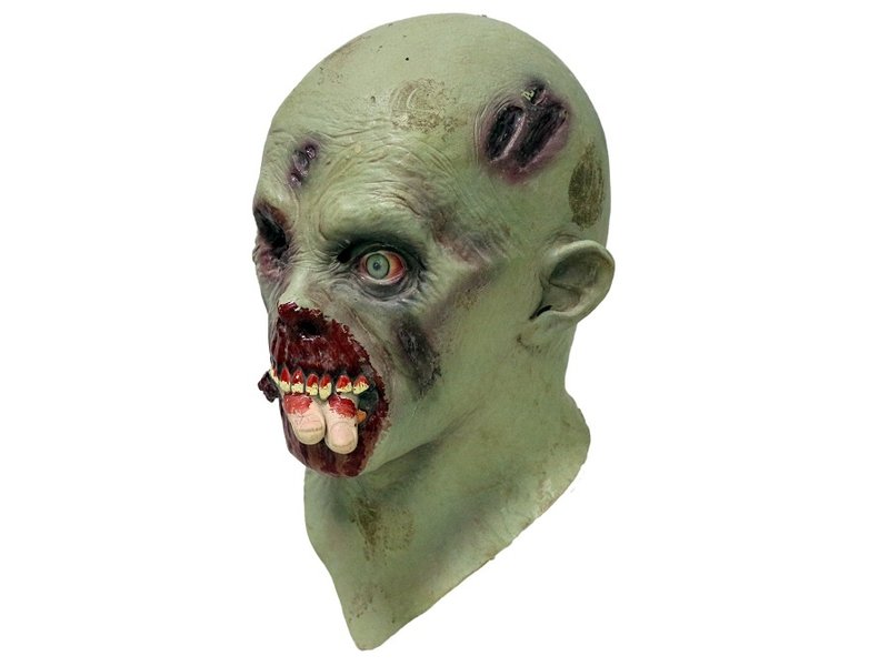 Masque de Zombie 'Cannibale'