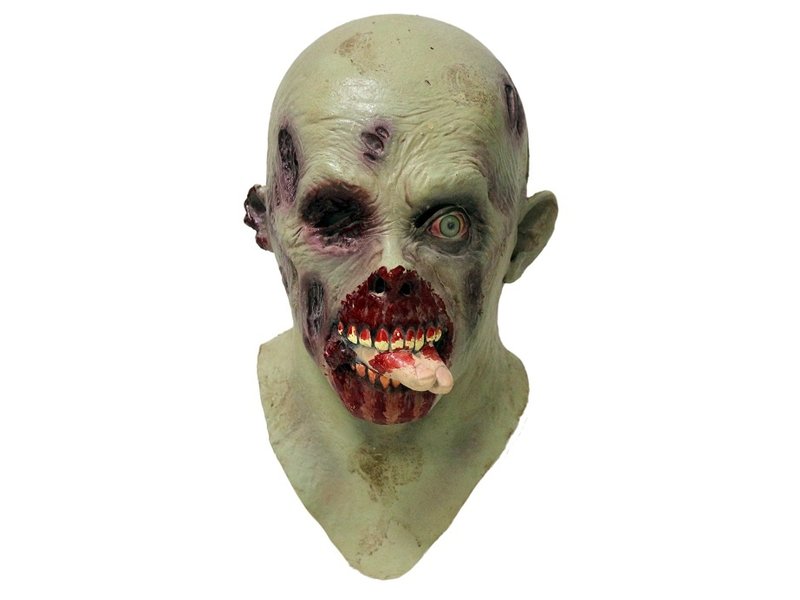 Maschera da zombie 'Cannibal'