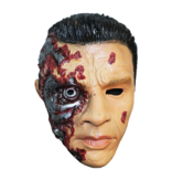 Maschera da Terminator  (Arnold Schwarzenegger)