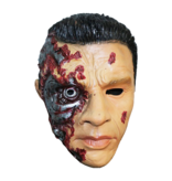 Terminator mask  (Arnold Schwarzenegger)