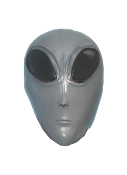 Maschera di Aliene (grey)