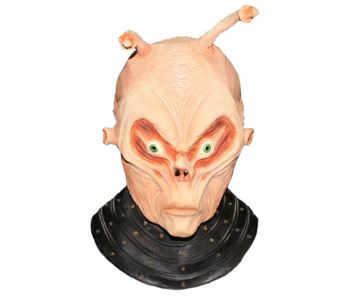 Alien mask 'Cartoon'