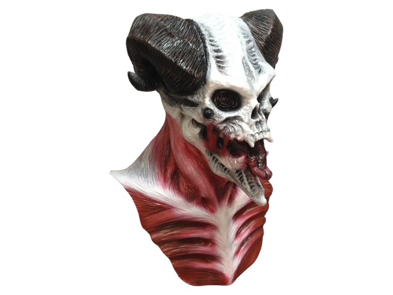 Horror mask 'Devil Aries'