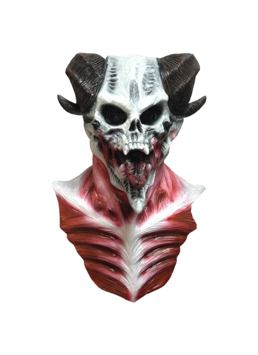 Horror mask 'Devil Aries'